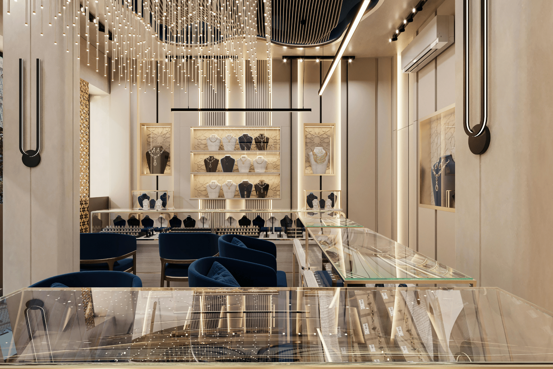 Anahtar Teslim Mağaza Kurulumu